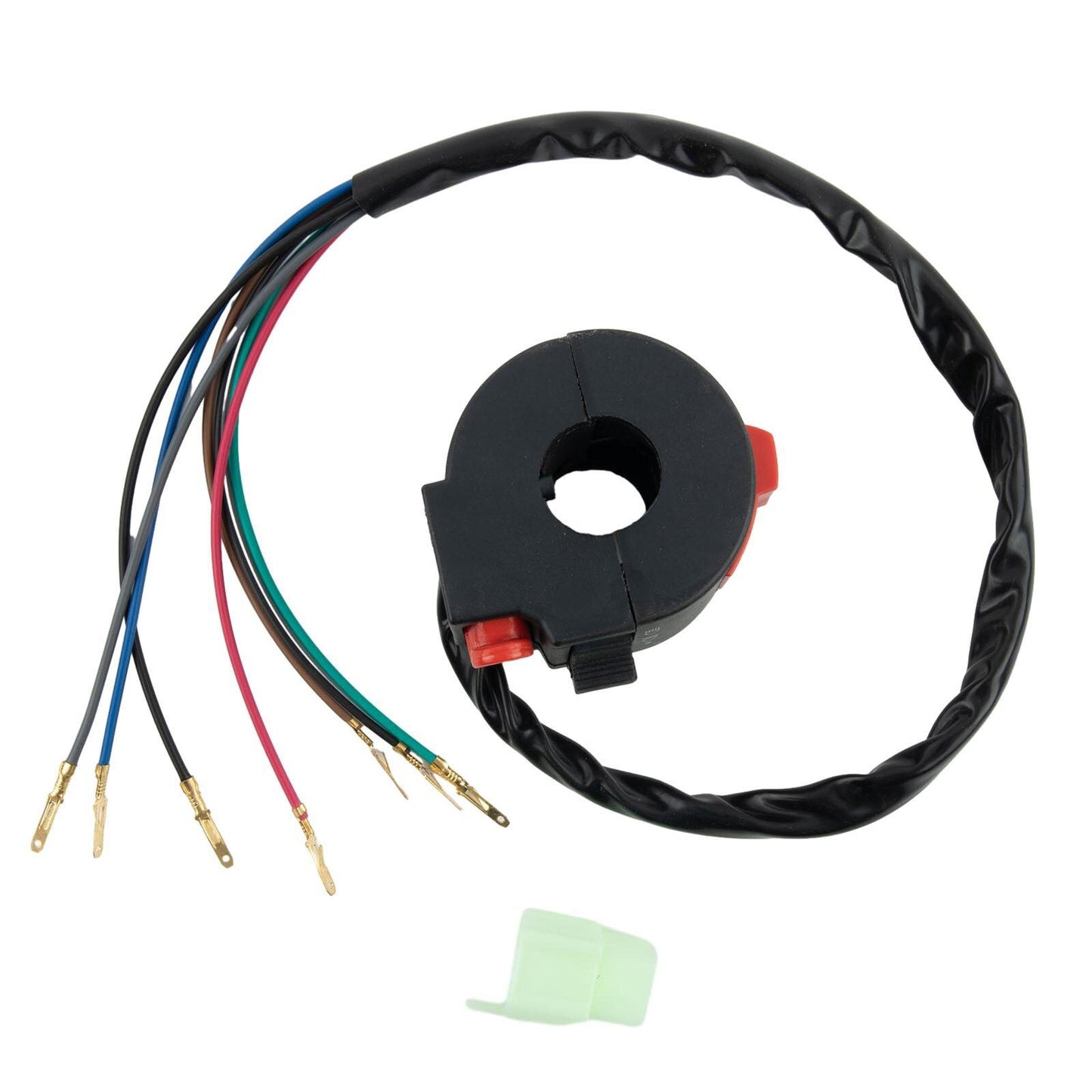 For Coolster 70cc 110cc ,125cc Start 7-Pin Male Kill Fits 7/8 Handlebar v