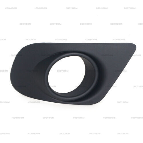 1 Pair for Dodge Journey 2011-2018 Front Driver& Passenger Side Fog Light Cover v