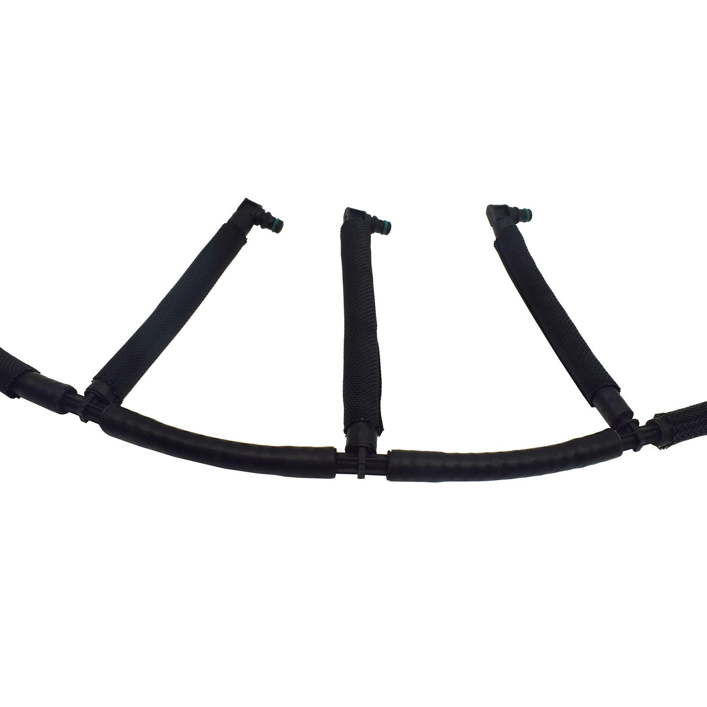 Suitable for A1 and A3 for Golf Beetle Polo Touran fuel overflow hose and fuel return line hose - n