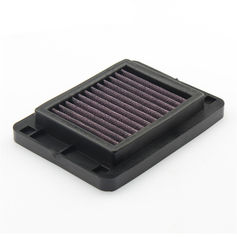 Air Filter Air Intake Cleaner Guard Engine Protector Cover for Yamaha MT03 15-16