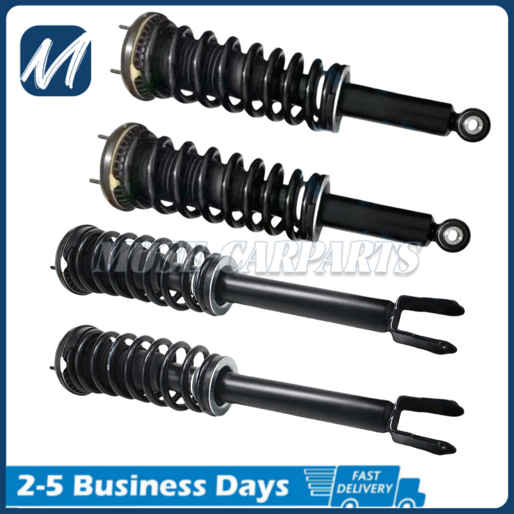 2pcs Front Shock Absorber Strut Assys for 2010-2016 for Cadillac SRX w/ Electric