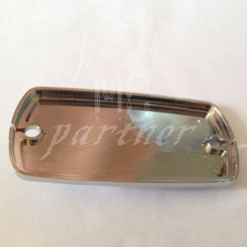 Chrome Skull Front Brake Fluid Cap for Honda Shadow VTX Spirit Velorex Deluxe Q