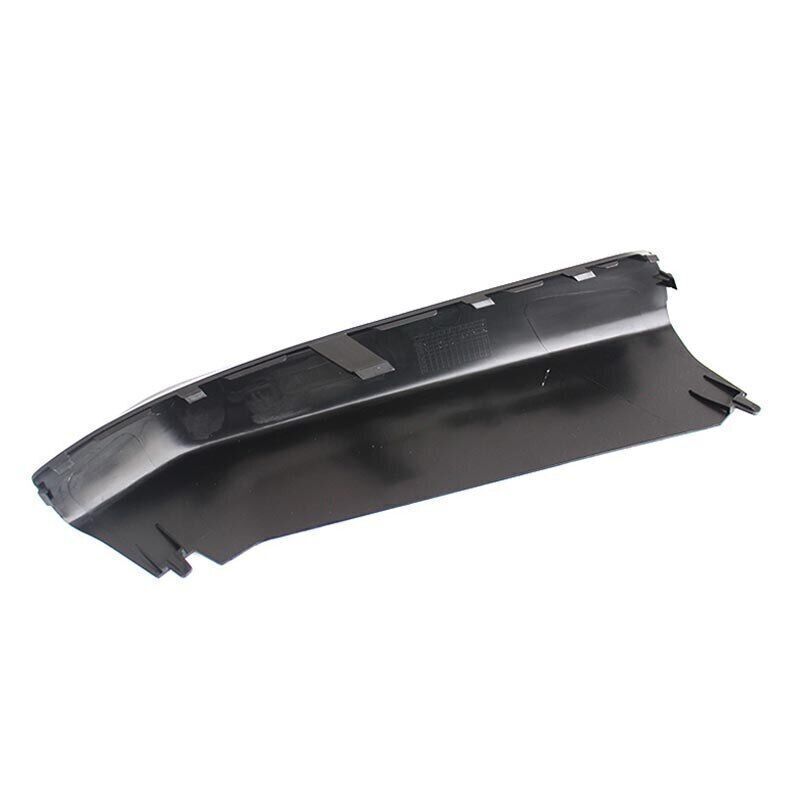 1-piece front bumper tow hook cap trim for Suzuki Ciaz 2015-2017 (unpainted) Q