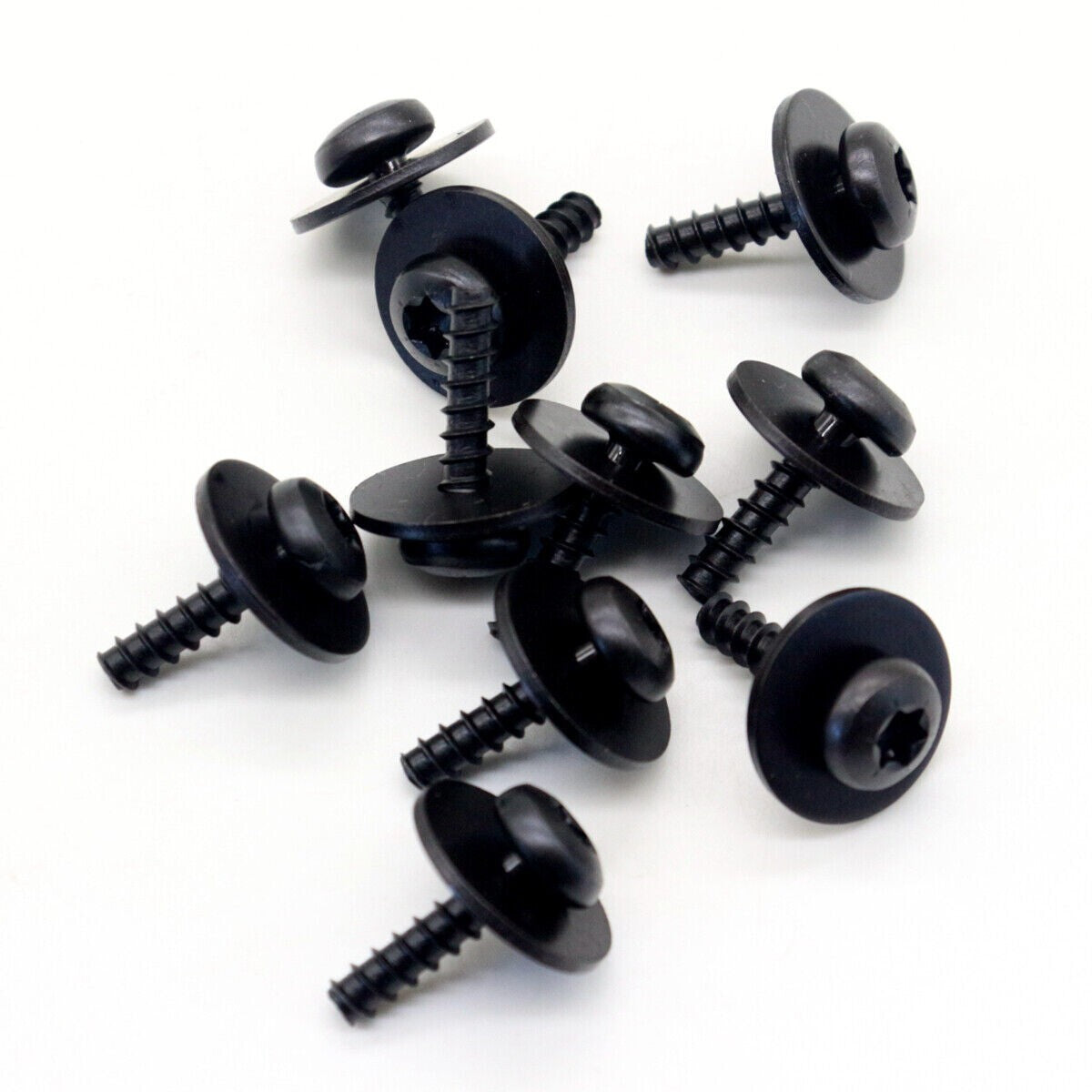10X Torx Drive Screw for Ford Escape Under Engine Shield Air Dam Deflector Bolts