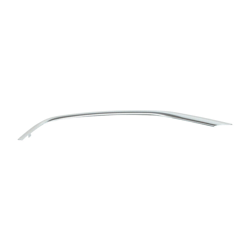 Chrome Front Bumper Left Trim Molding Fits for Volvo V60 S60 Cross Country 2014-2018