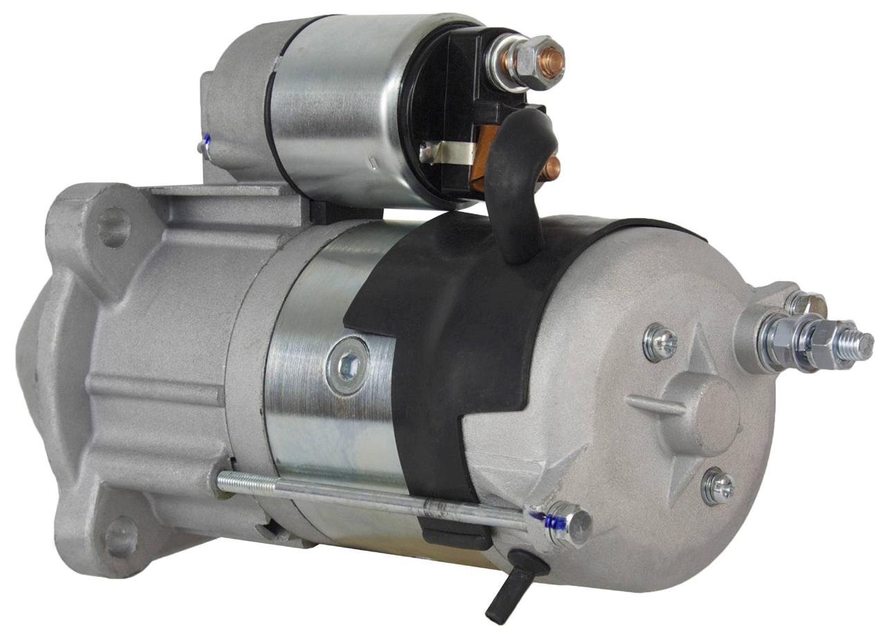 Starter Motor 234986A1 for Case Tractors C50 C60 CX50 CX60 Q