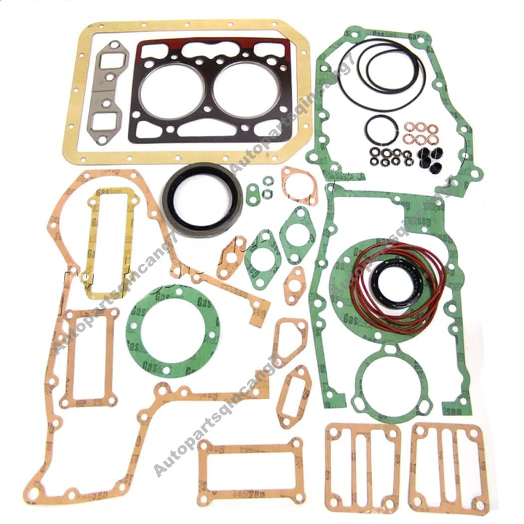 2D94-2 2D94-2D Full Overhaul Gasket Kit for Komatsu PC02-1 PC04-1 Excavator Q