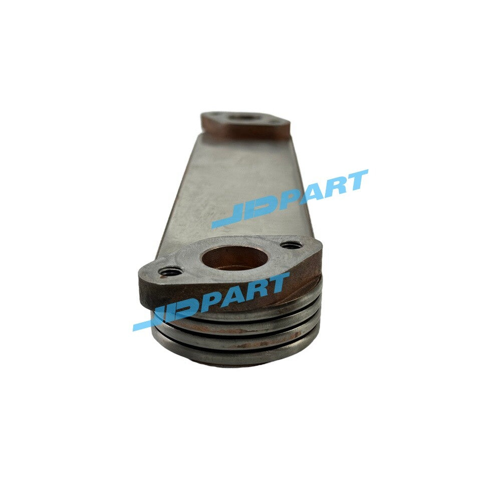 2KD Oil Cooler Core 15710-30010 - Suitable for Excavator Parts
