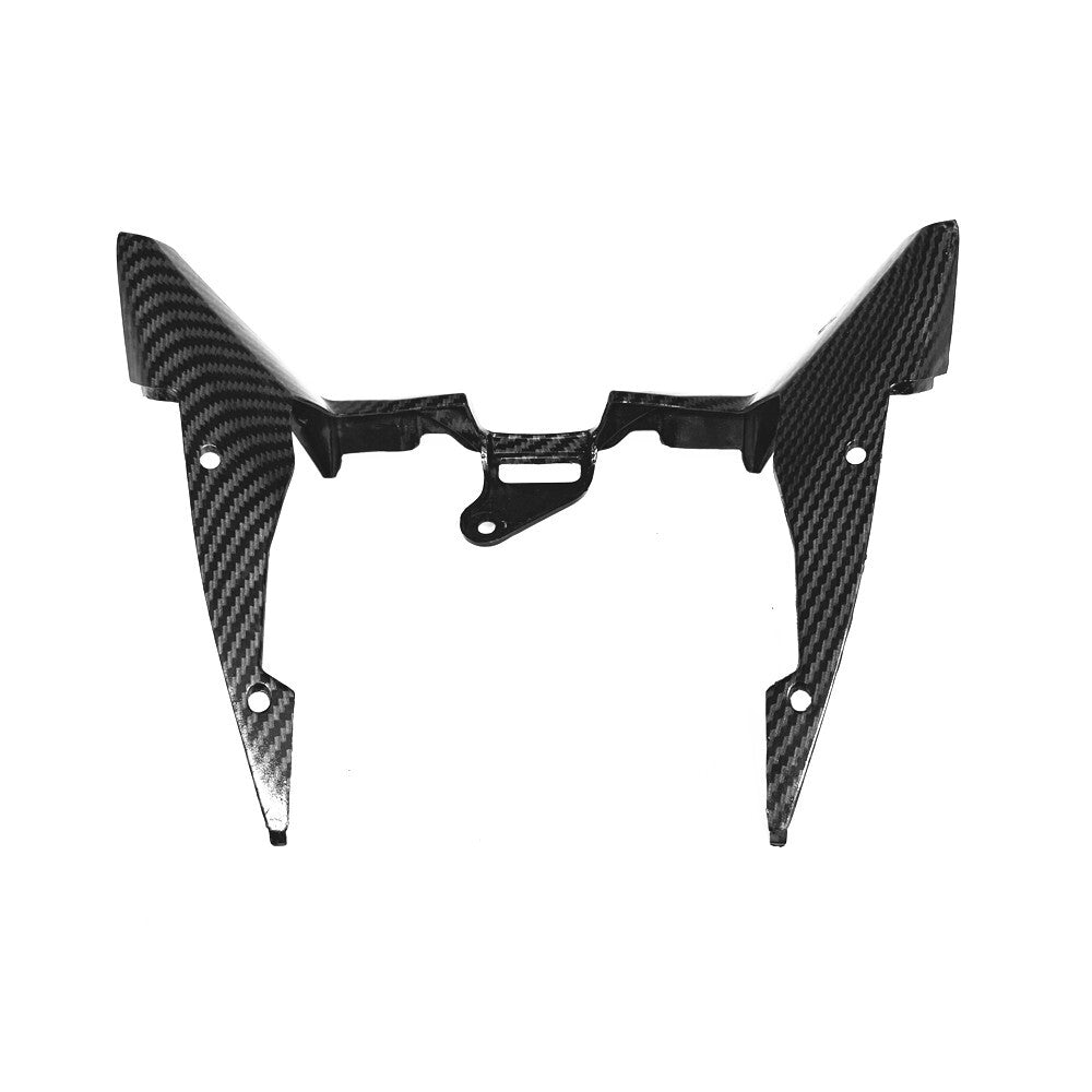 Carbon Fiber Front Headlight Inter Fairing Cowl for HONDA CB500F 2016-2018