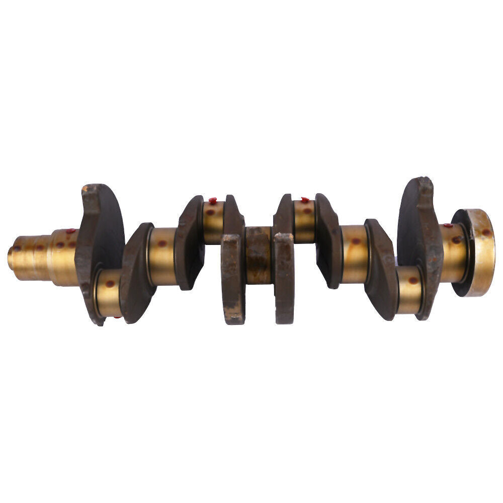 Engine Crankshaft 02928290 NEW for Deutz BF4L1011 F4L1011 DHL UPS