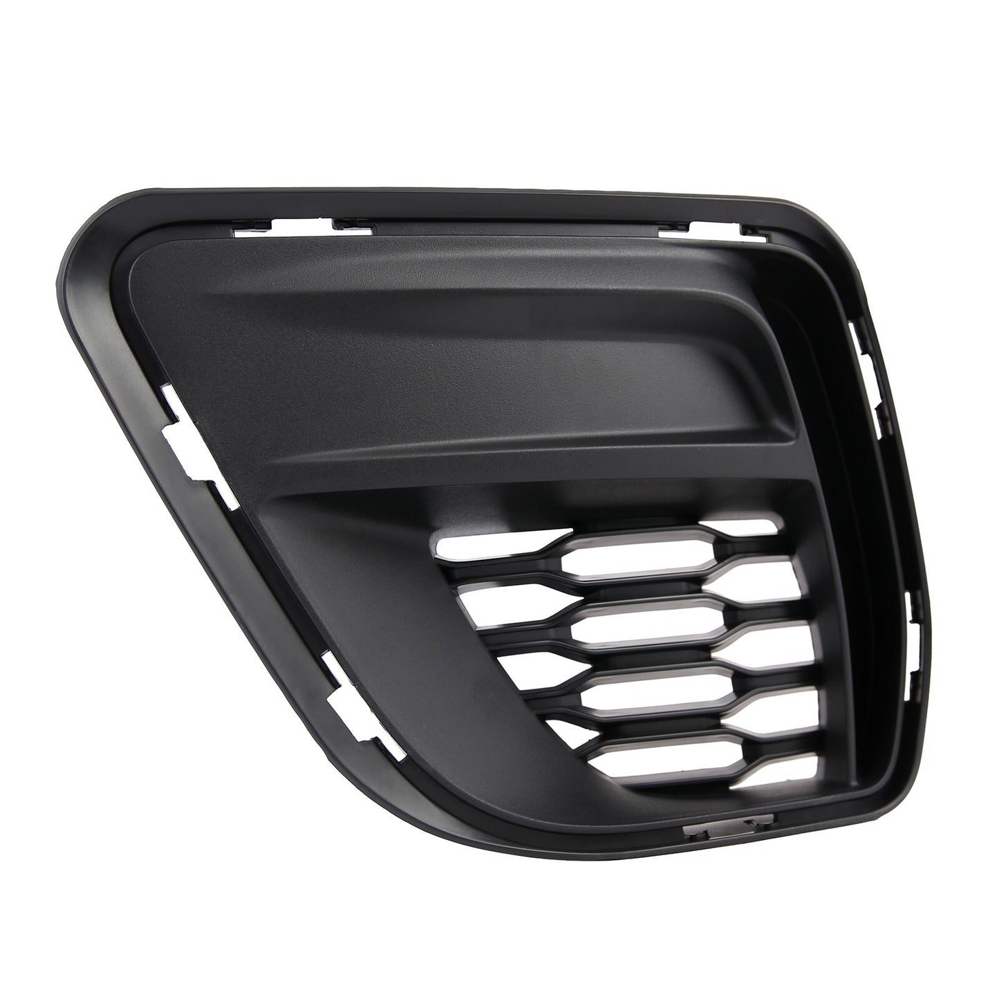 Front drive side light opening cover fog light baffle suitable for 2020-2022 for Dodge charger- v