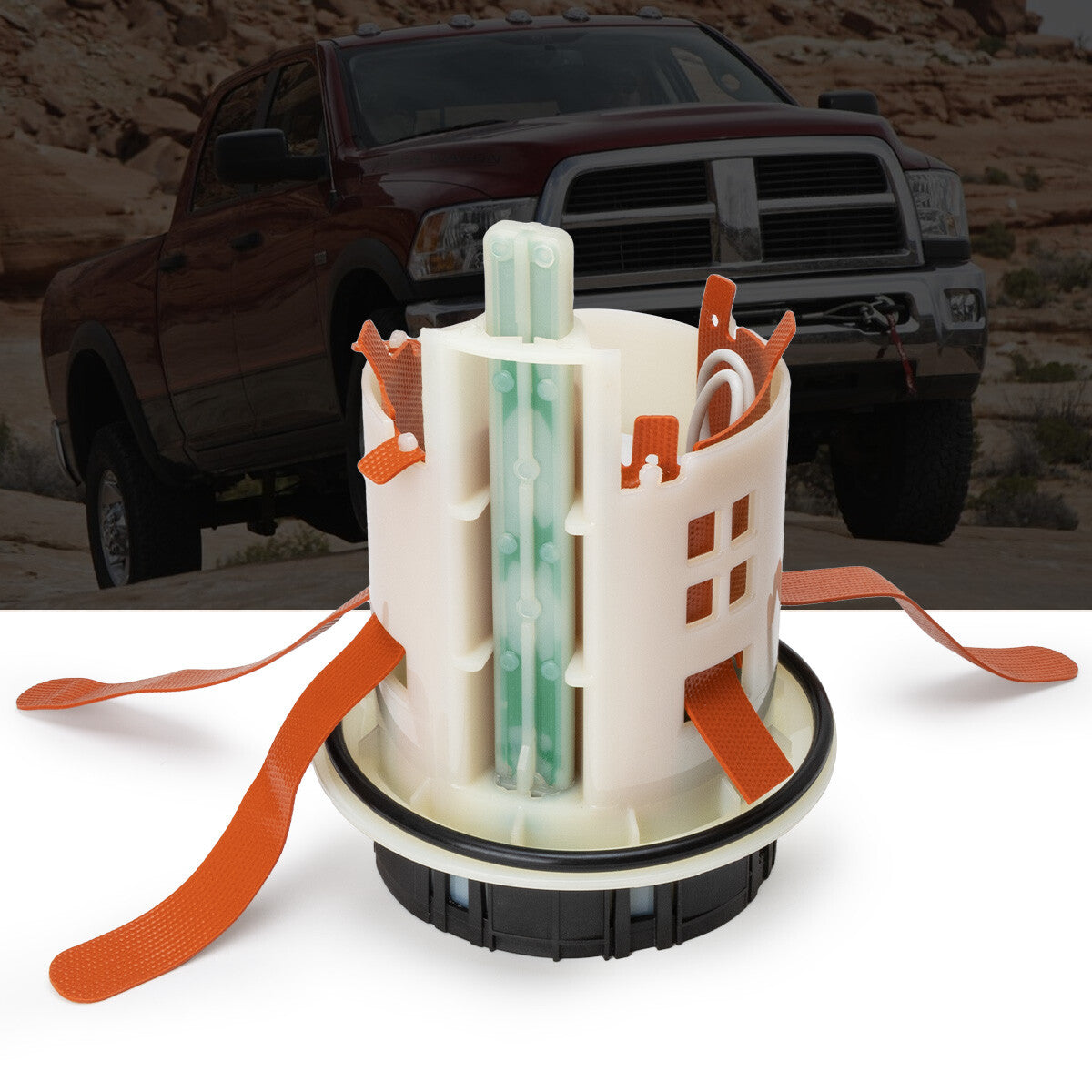 1PC DEF Fluid Pump Fits 2013-2019 for Dodge for Ram 2500 3500 4500 5500 6.7L 68085908AH