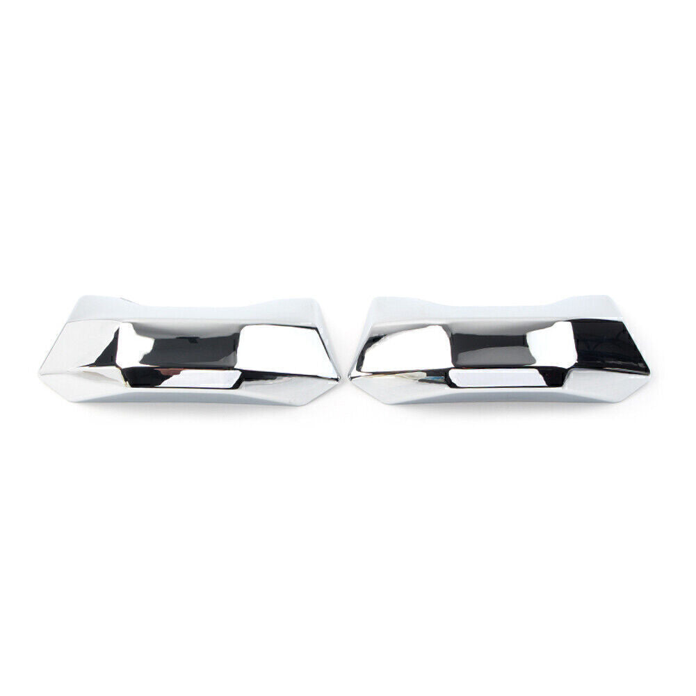for HONDA GL1800 Front Engine Shroud Chrome F6B Anti-Fall Bar Decorative Trim Q