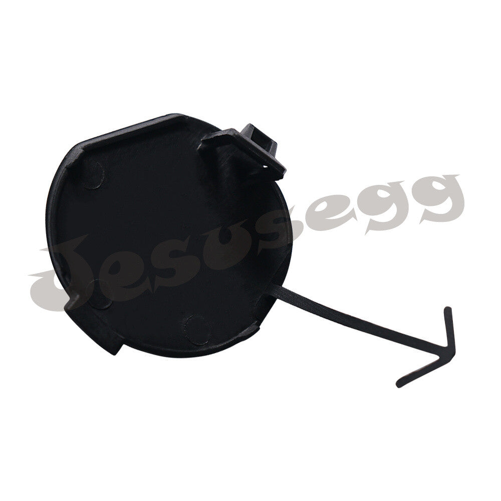 Fit 2012-2014 for Toyota Avensis Front Right Bumper Tow Hook Cover Cap Unpainted Q