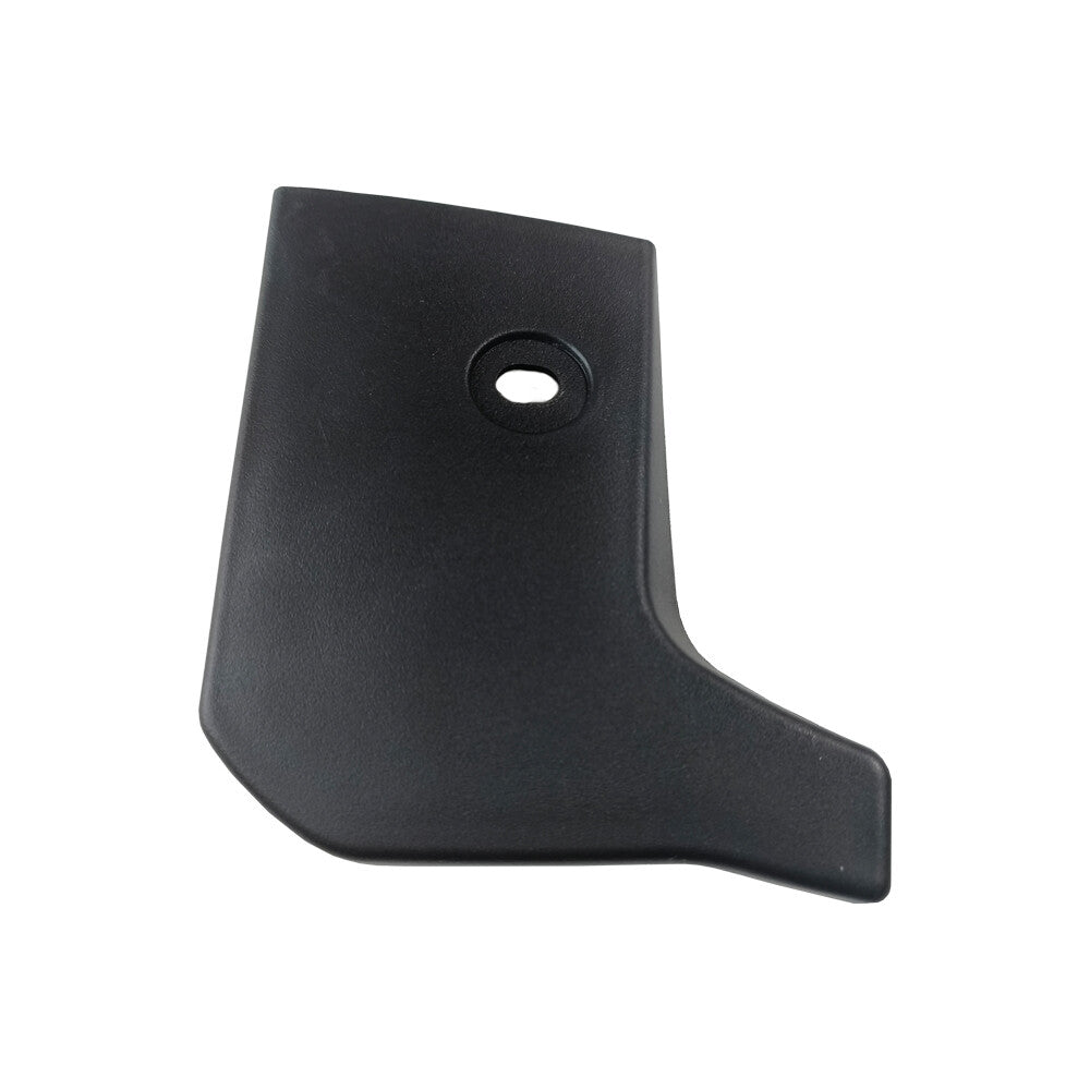 1771888 Driver Side Skirt End Cap Cover Replacement Parts for Fiesta MK7 | Black