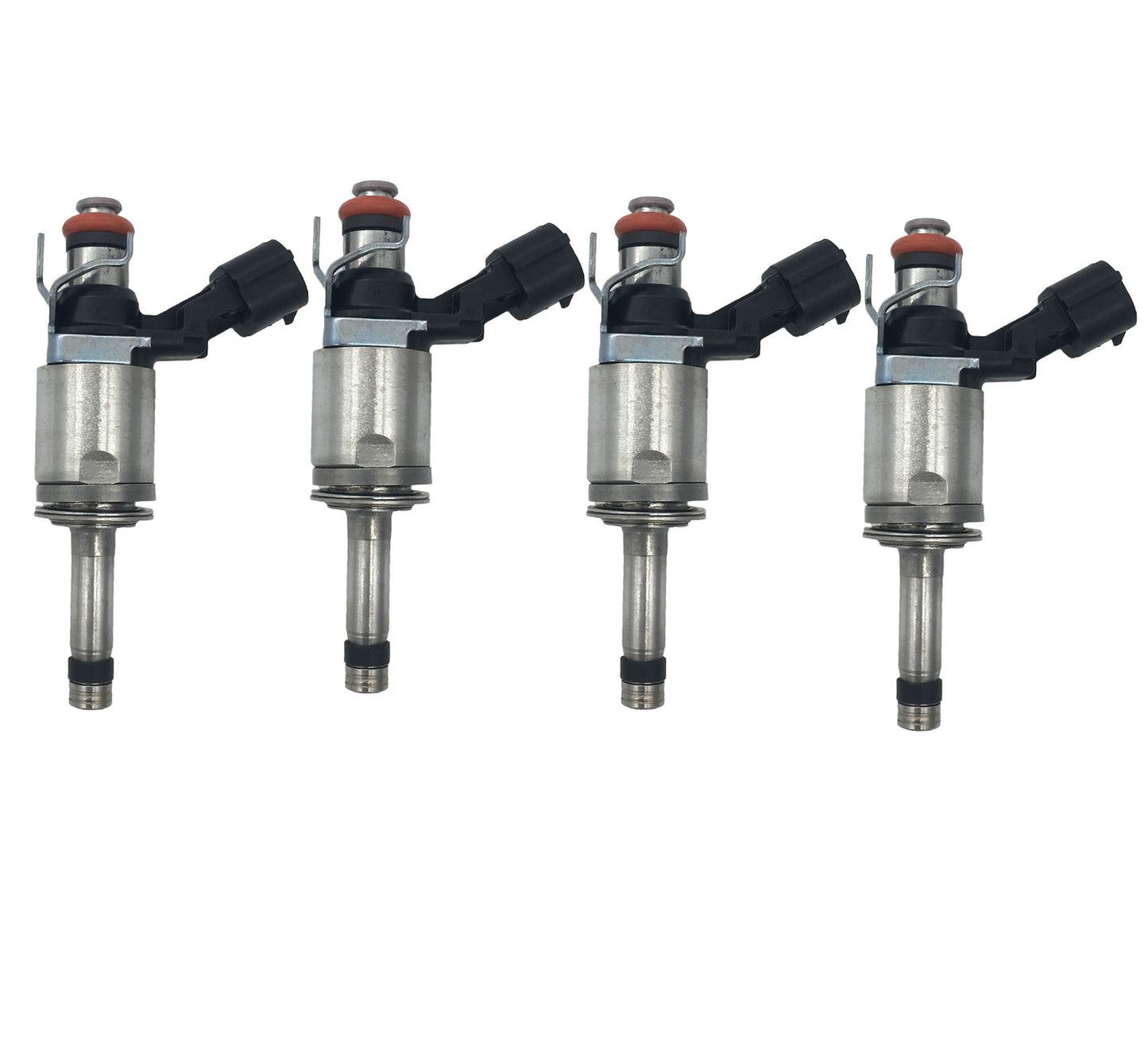 CM5E-BB Set of 4X Fuel Injector Nozzle for Ford Focus 2.0L Ecoboost 2012-2016