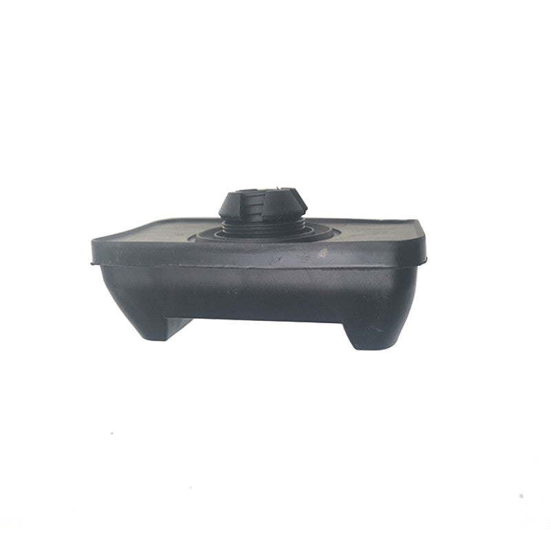 One-piece insert lifting pad support block suitable for Mercedes-Benz A209, C209, C215, W203, W220, W210