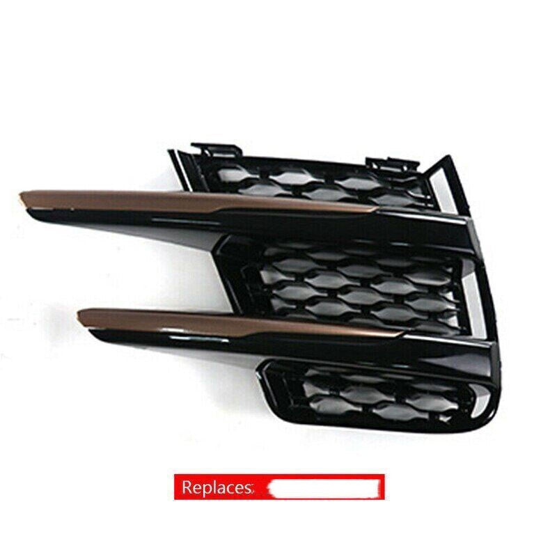 for Land Rover for Range Rover Velar L560 2017-22 Front Fog Light Lamp Cover Trim 2x