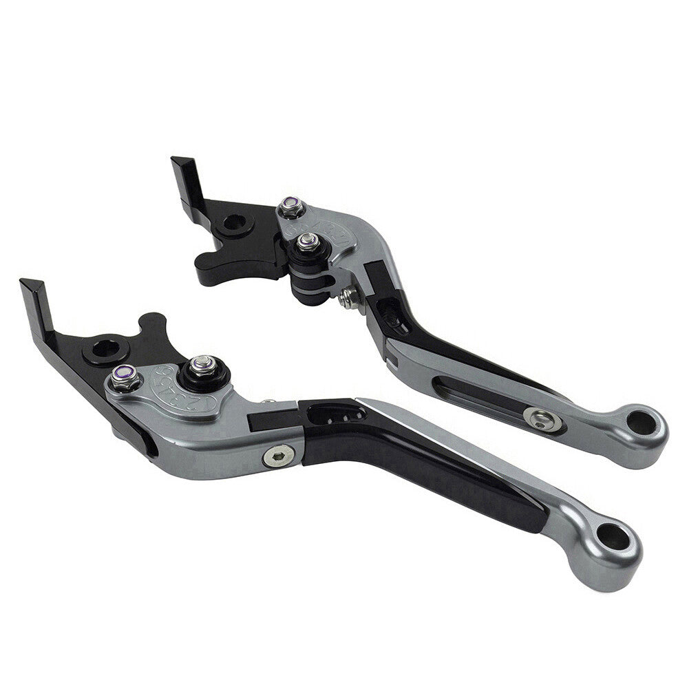 CNC Folding Extendable Brake Clutch Levers for BMW S1000RR S1000R 2015-2019 19