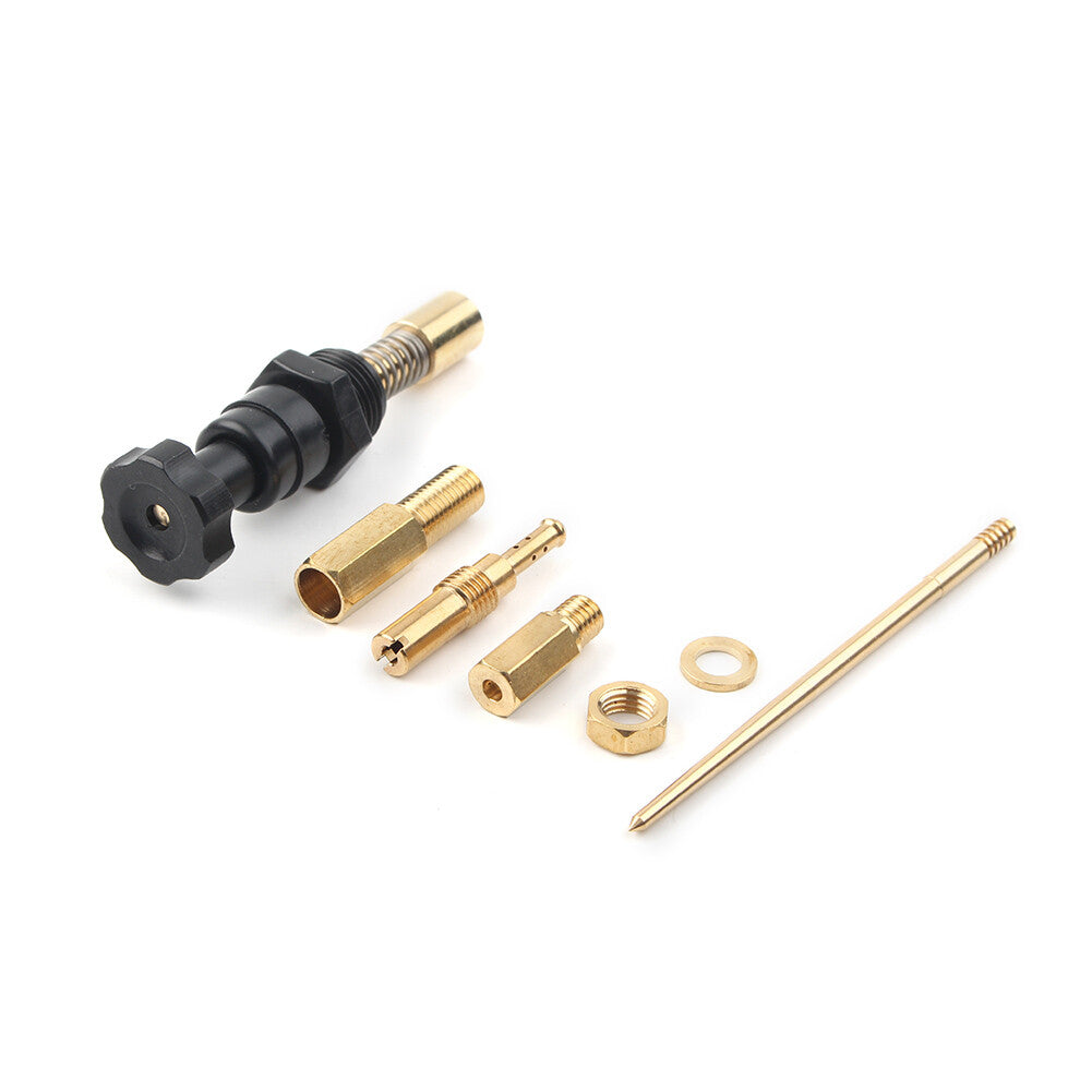 38mm Motorcycle Carburetor Repair Rebuild Kit For PWK KEIHIN OKO Spare Jets