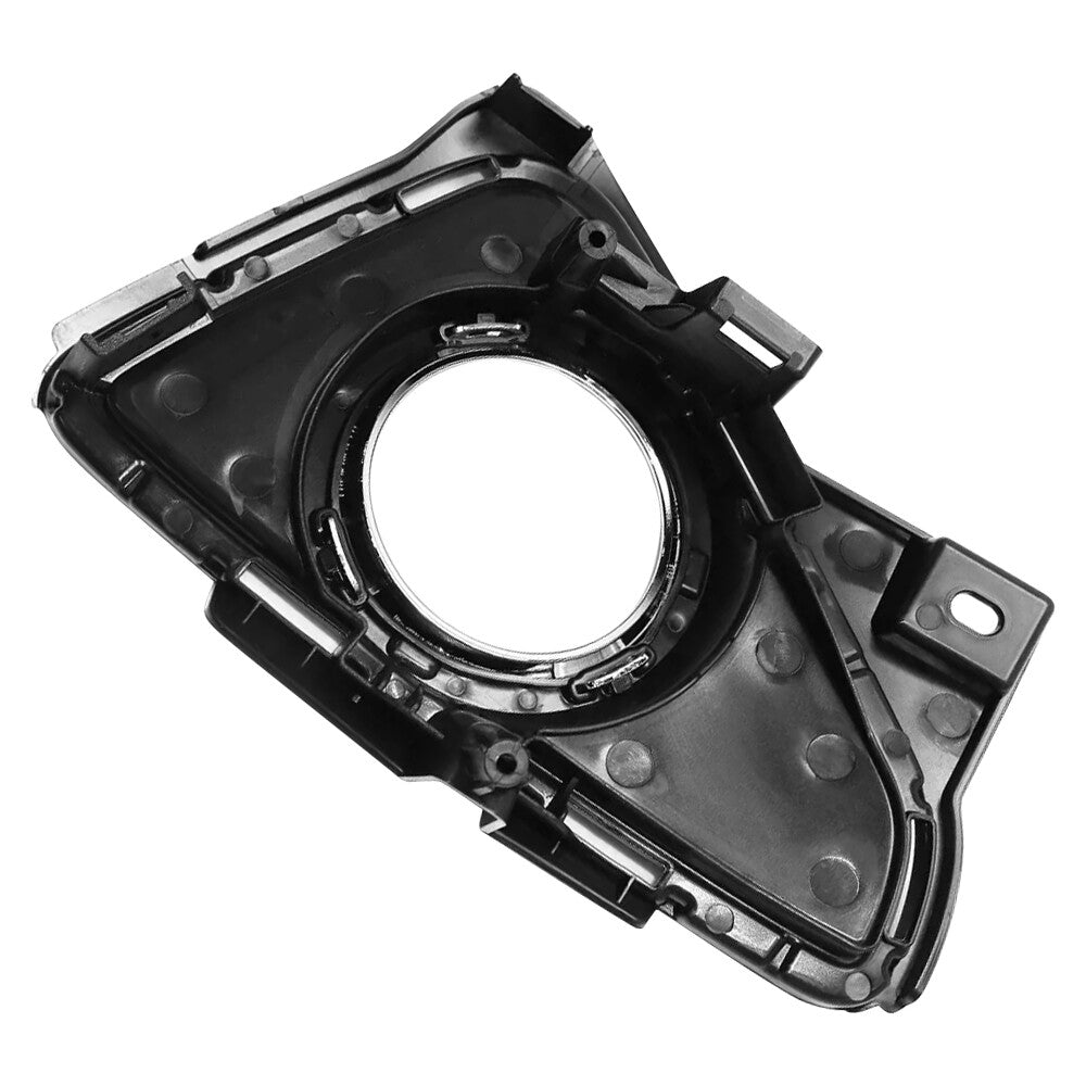 Fits For RAV4 2015-2016 Front Left Side Bumper Lower Fog Light Lamp Cover Trim