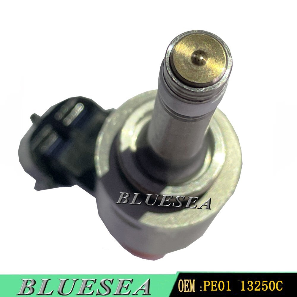 4PCS Fuel Injectors PE0113250C For 2012-2018 for Mazda 3 16-18 CX-3 13-16 CX-5 2.0L