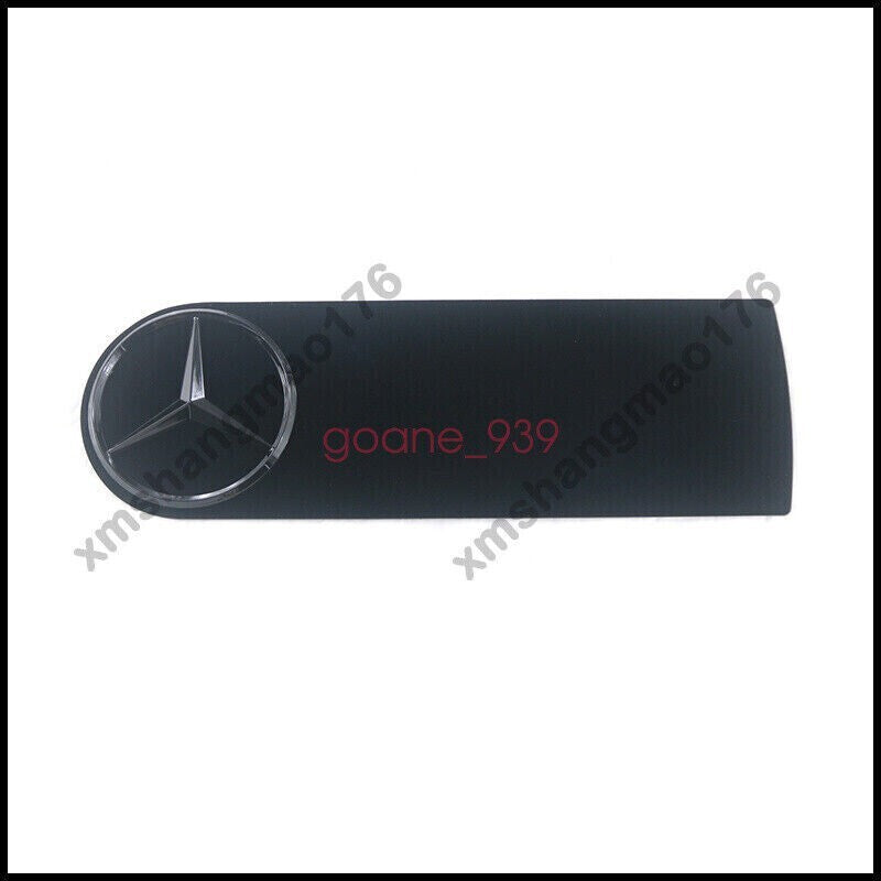 Gloss Black Spare Wheel Cover Badge Emblem For NEW W463 G63 G65 G63