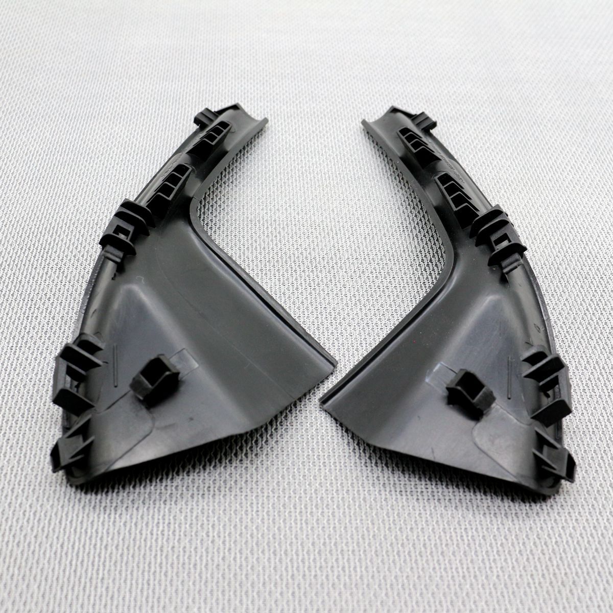 20-piece pack of molded clips for VW and for Audi 8V5-837-732-B external rear frame
