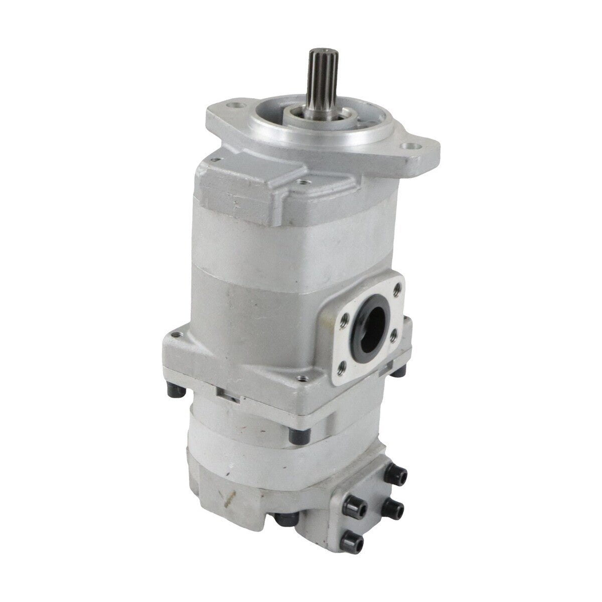 For Komatsu D60P D65E D65EX D65P D65PX Bulldozers Hydraulic Pump 705-51-20370 CN