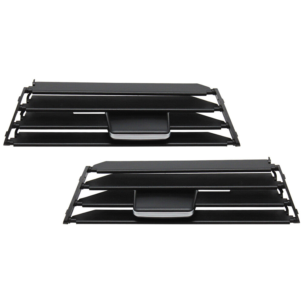 2Pcs Air Conditioning AC Vent Grill Outlet Repair Left+Right For 3' E90 E91 E92 Q