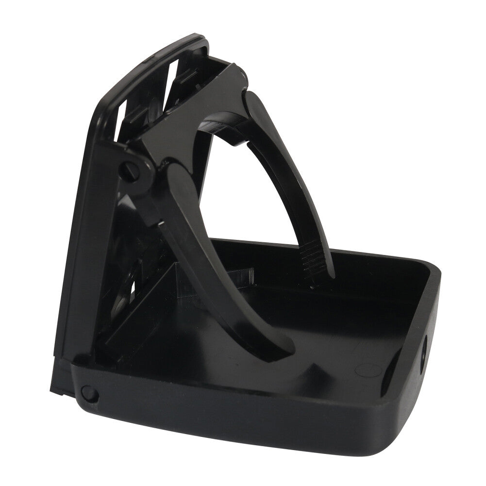 Adjustable Folding Cup Holder Drink Holder With Screws for Marine Boat Caravan Q