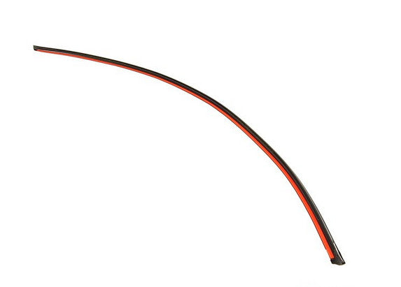 Front Upper Windshield Moulding Seal 51317061967 for BMW E90 3-Series 325i 328i