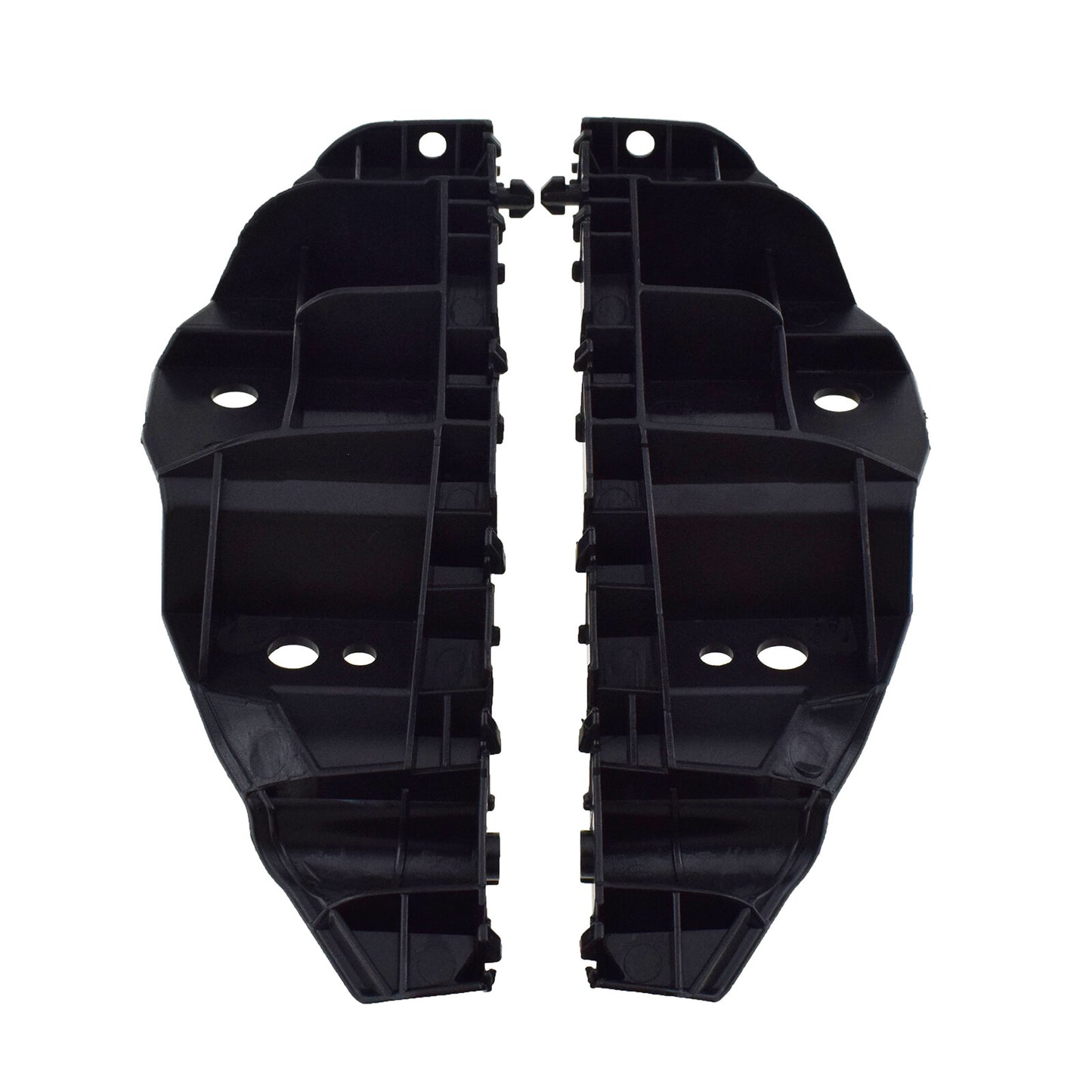2Pcs Front Left Right Side Bumper Bracket for Toyota RUSH TERIOS 2006-2017