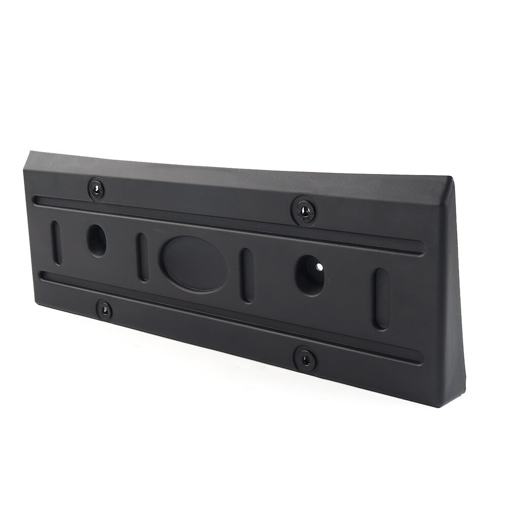 Rear License Plate Holder Tag Mount Bracket for Land Rover Discovery Sport 15-19