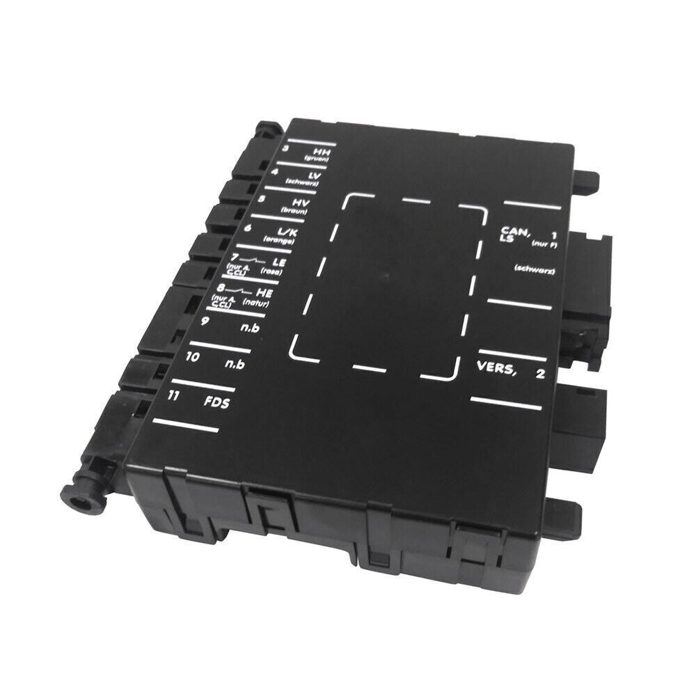 Power for Seat Control Module Driver's Side Front Left A2118704626 Applicable to for Mercedes W203