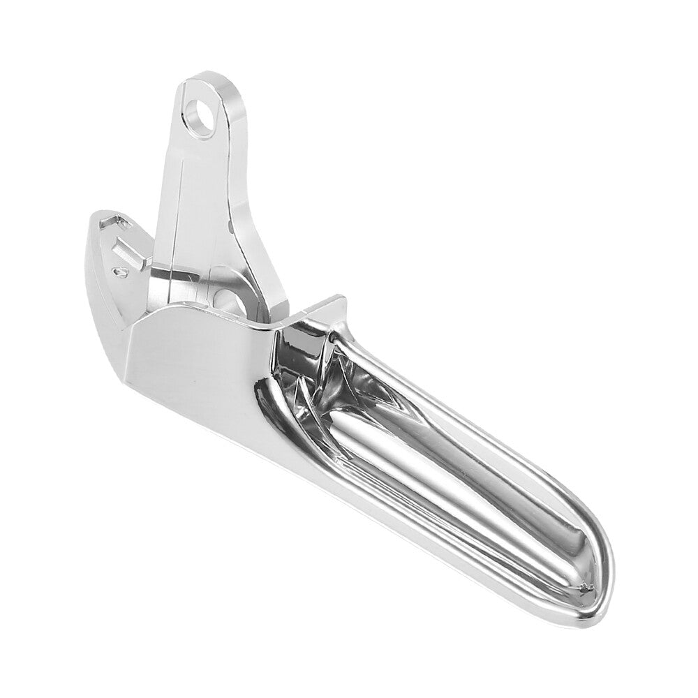 Driver Side Left Interior Door Handle for Benz S211 W211 W219 CLS 2003-09 Chrome Q