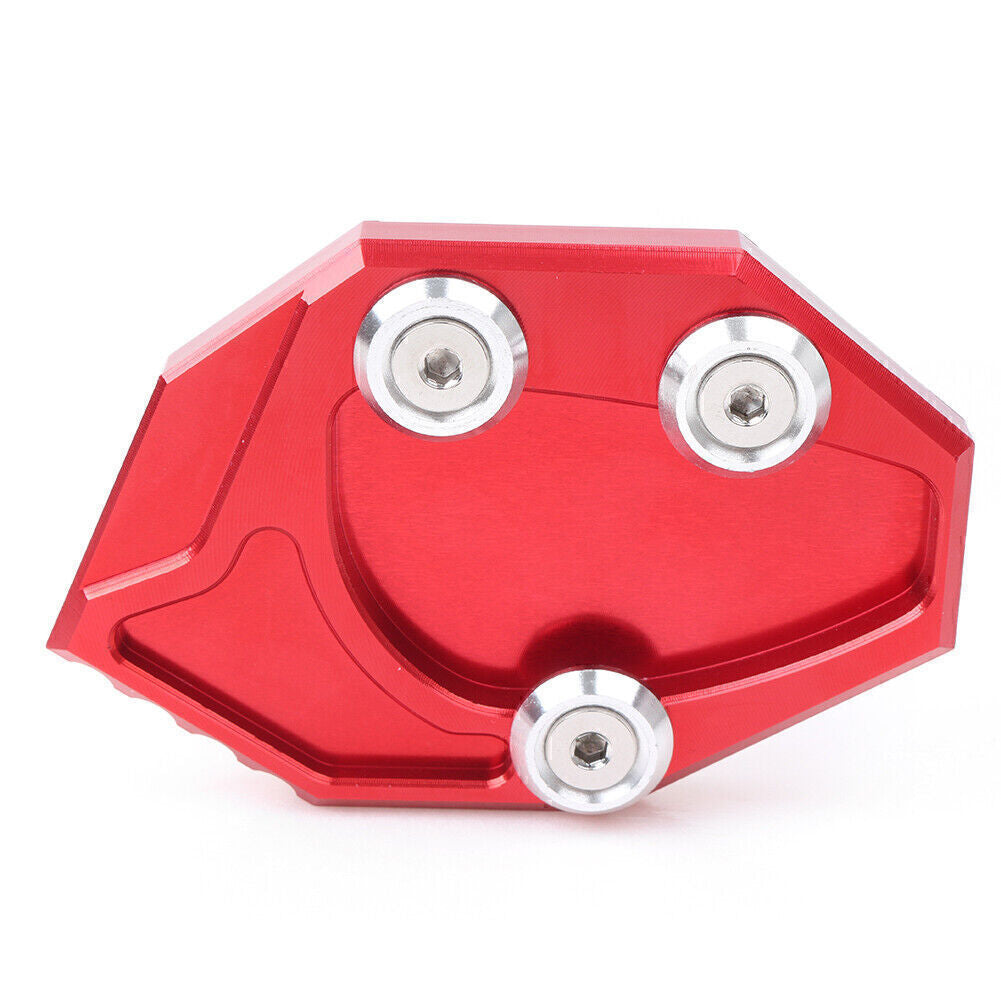 for Kawasaki ZX14R/ZZR1400 GTR1400 07-2014 Side Stand Kickstand Extension Pad