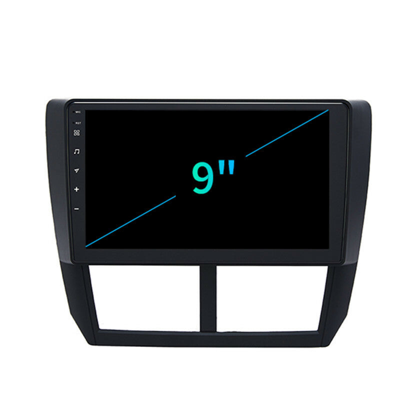 9Car Radio GPS Multimedia Wifi Android for Subaru Forester Navigation Head Unit