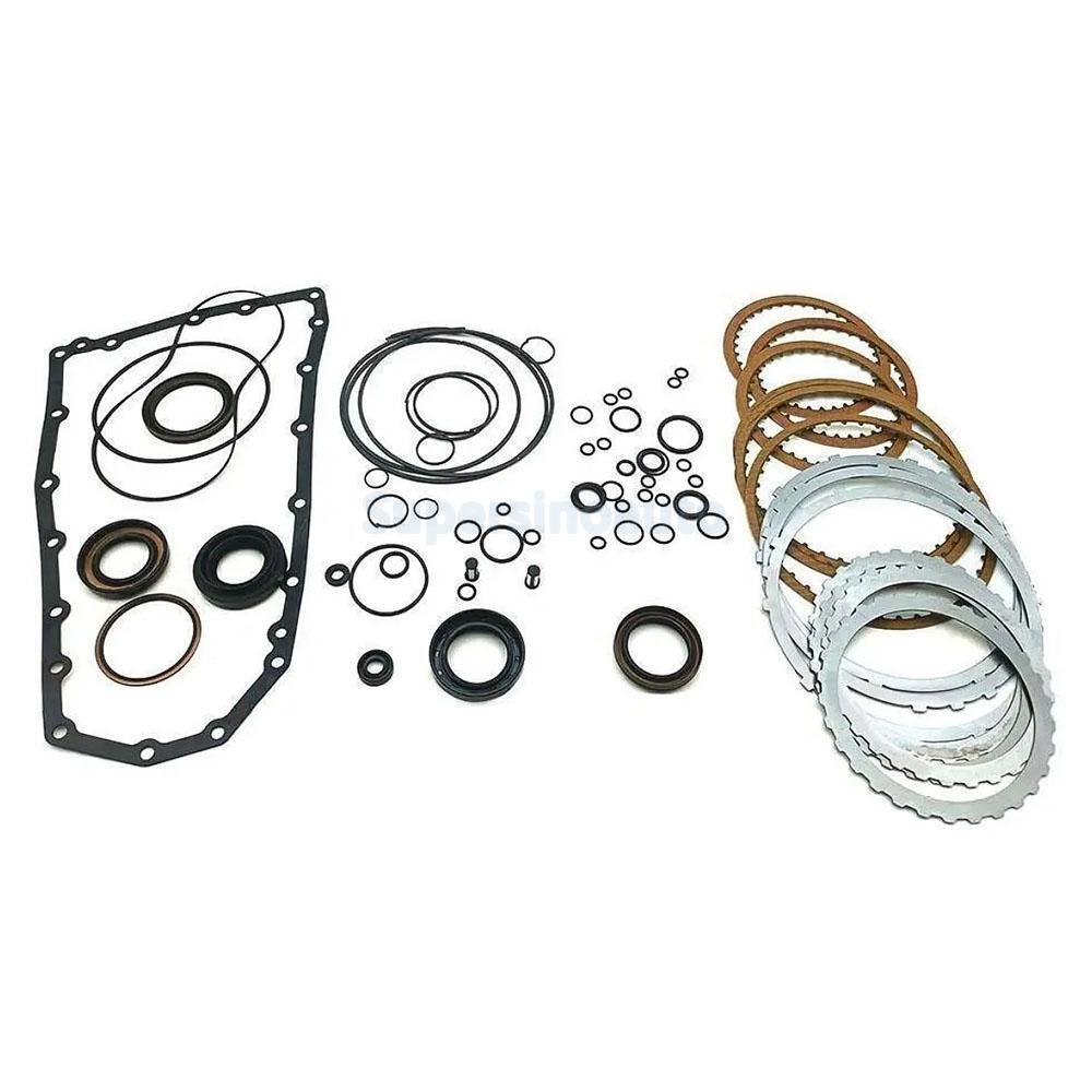 Transmission Rebuild Kit Clutch Plate Fits for NISSAN ALTIMA for RENAULT QX60 TEANA 3.5L