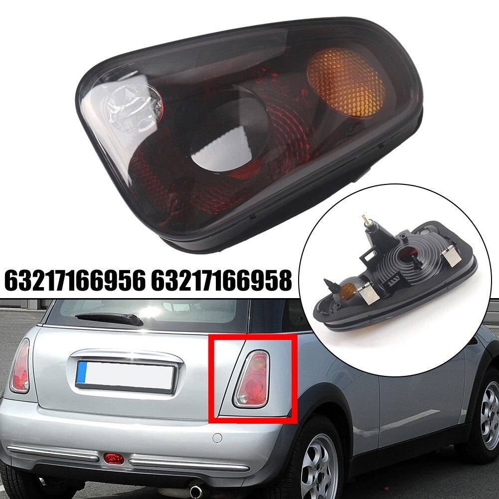 63217166955 Tail Light Rear Lamp Without Bulbs Right for MINI R50 R52 R53 04-08 v