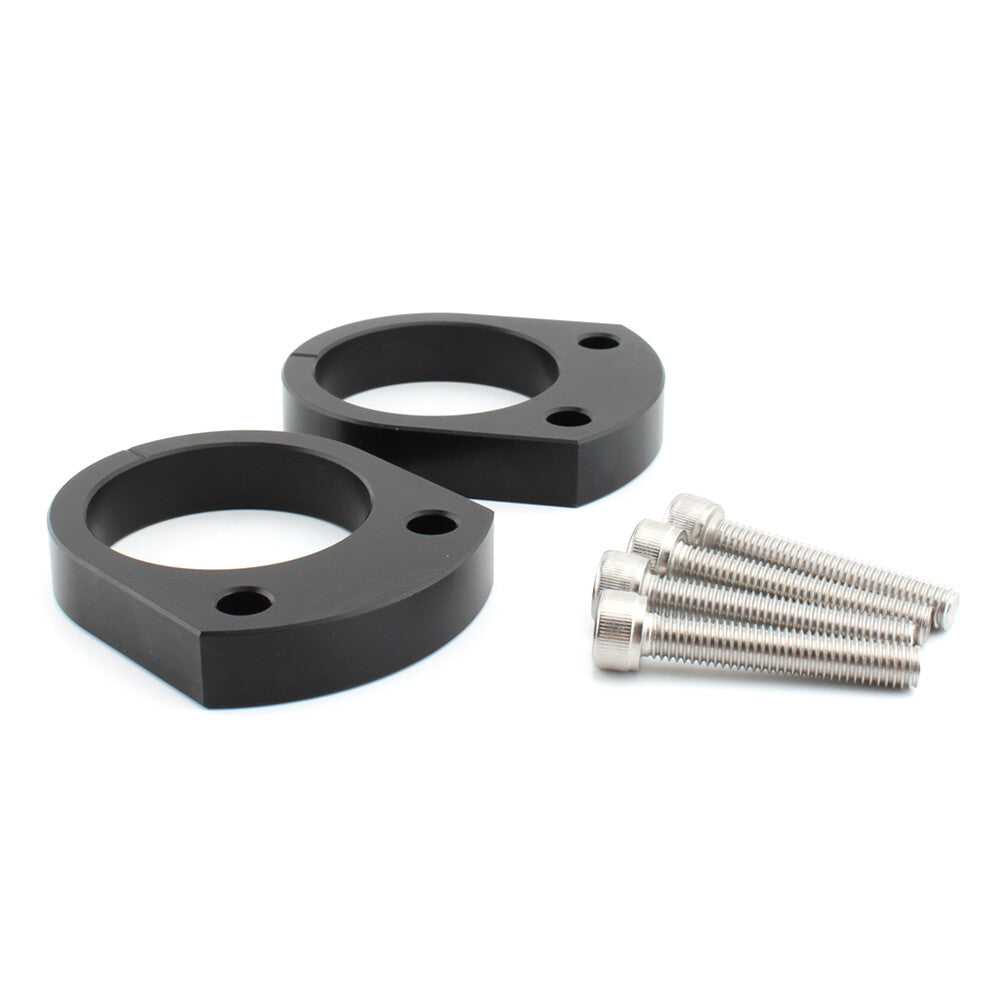 Motorcycle Handle Bar Riser Mount Clamp for Kawasaki ZZR1400 ZX-14R 2006-2022 Q