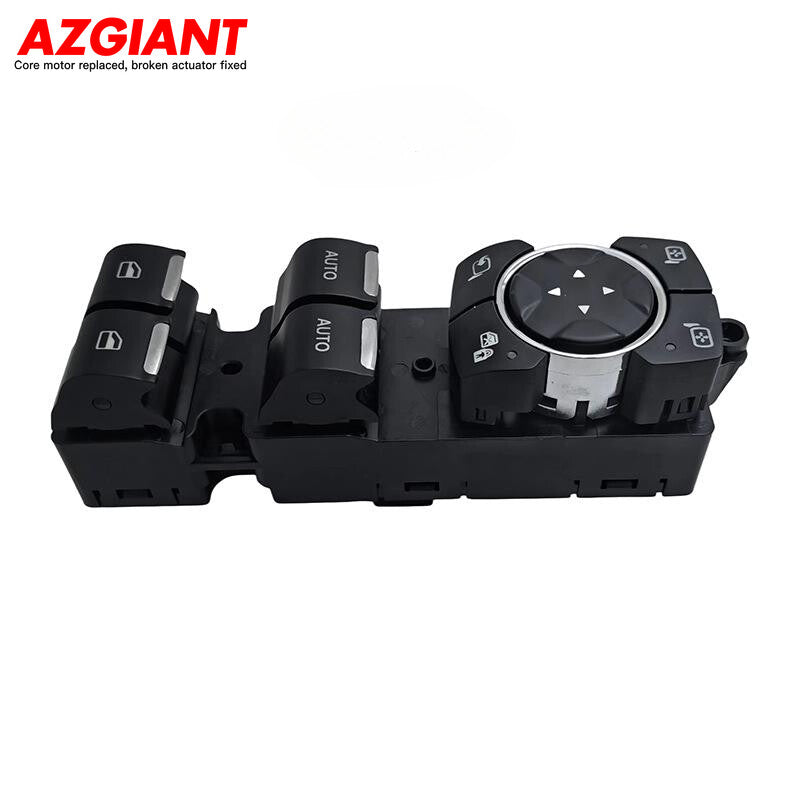 Front left-hand drive side window switch applicable to 2009-2014 for Ford Taurus.