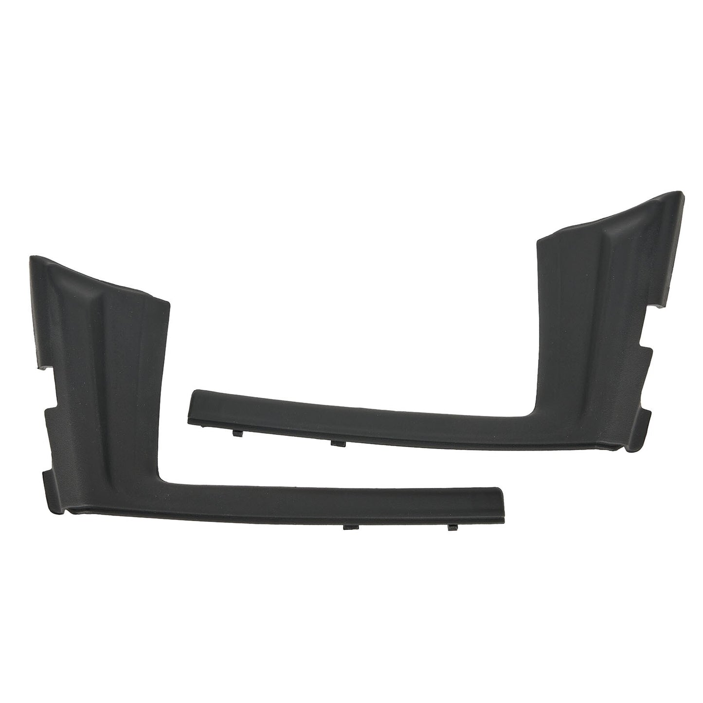 Replacement Front Pair Windshield Wiper Cowl Cover for Yaris 2012-14 v