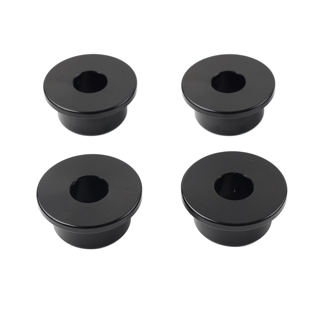 Handlebar Riser Bushings Mounts fit for Harley Softail Dyna Sportster 883 1200 Q