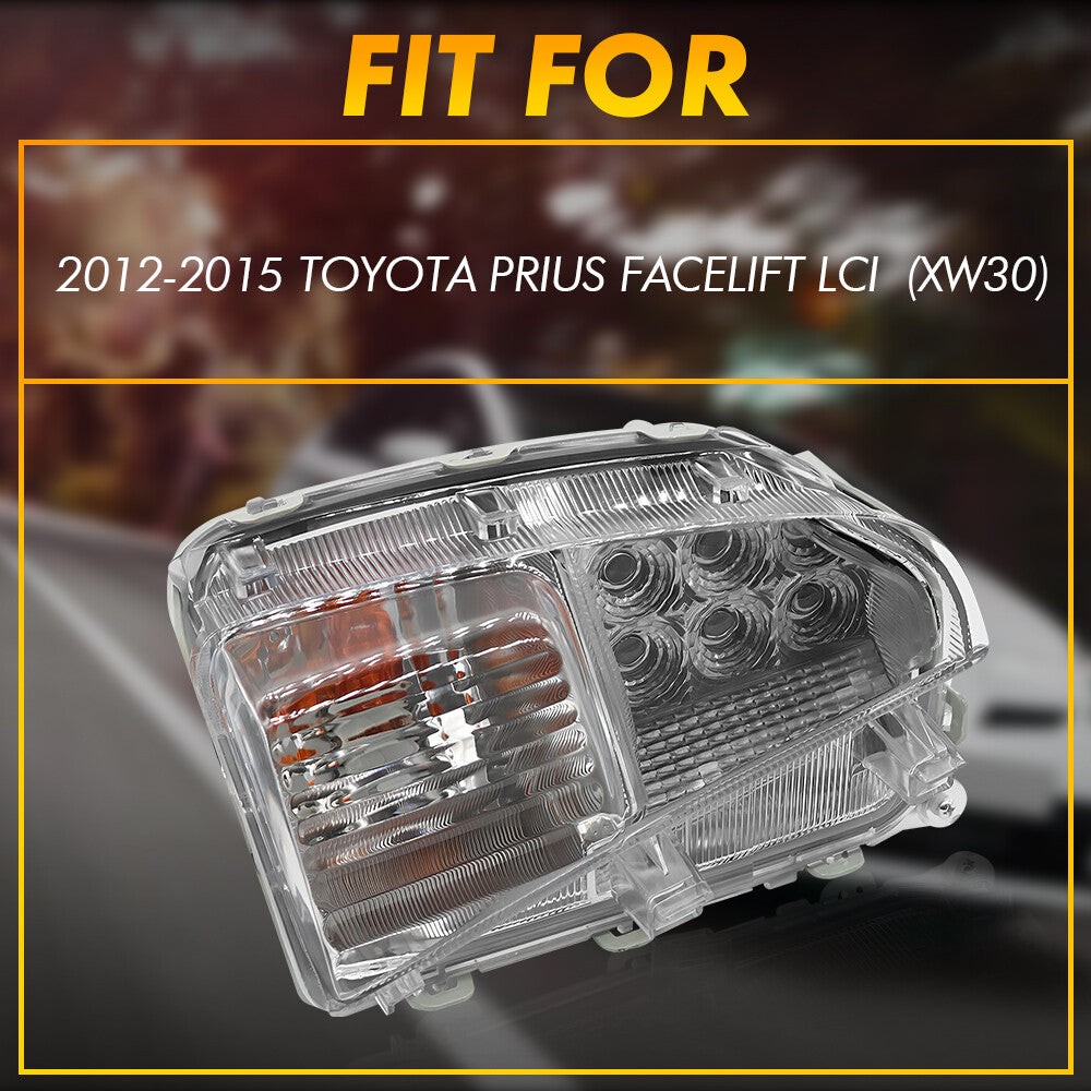 2012 - 2015 Tanyutai New LED Light Bar - v