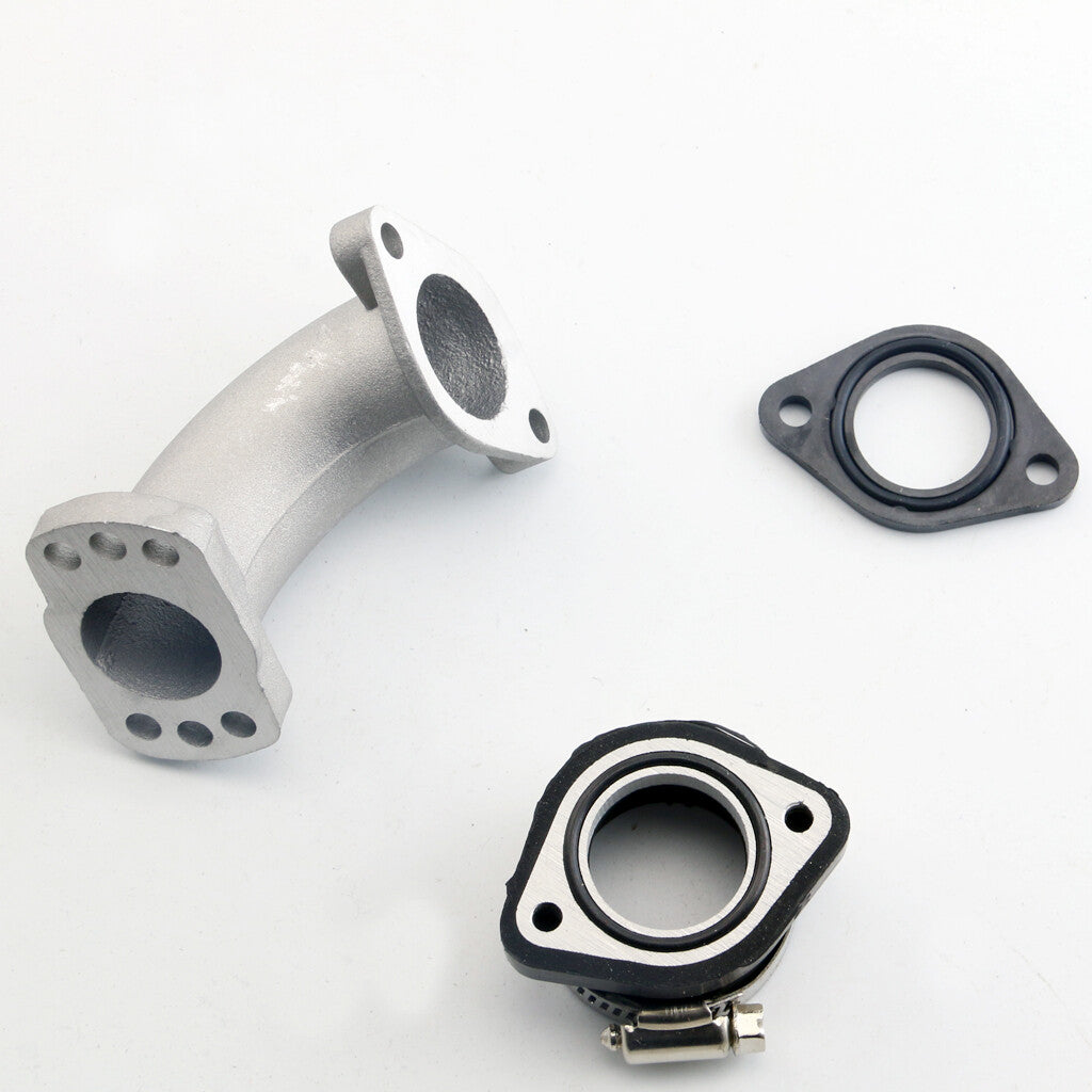 Inlet Joint Manifold Intake Pipe Pit Bike Carburetor 26mm 29mm Gaskets