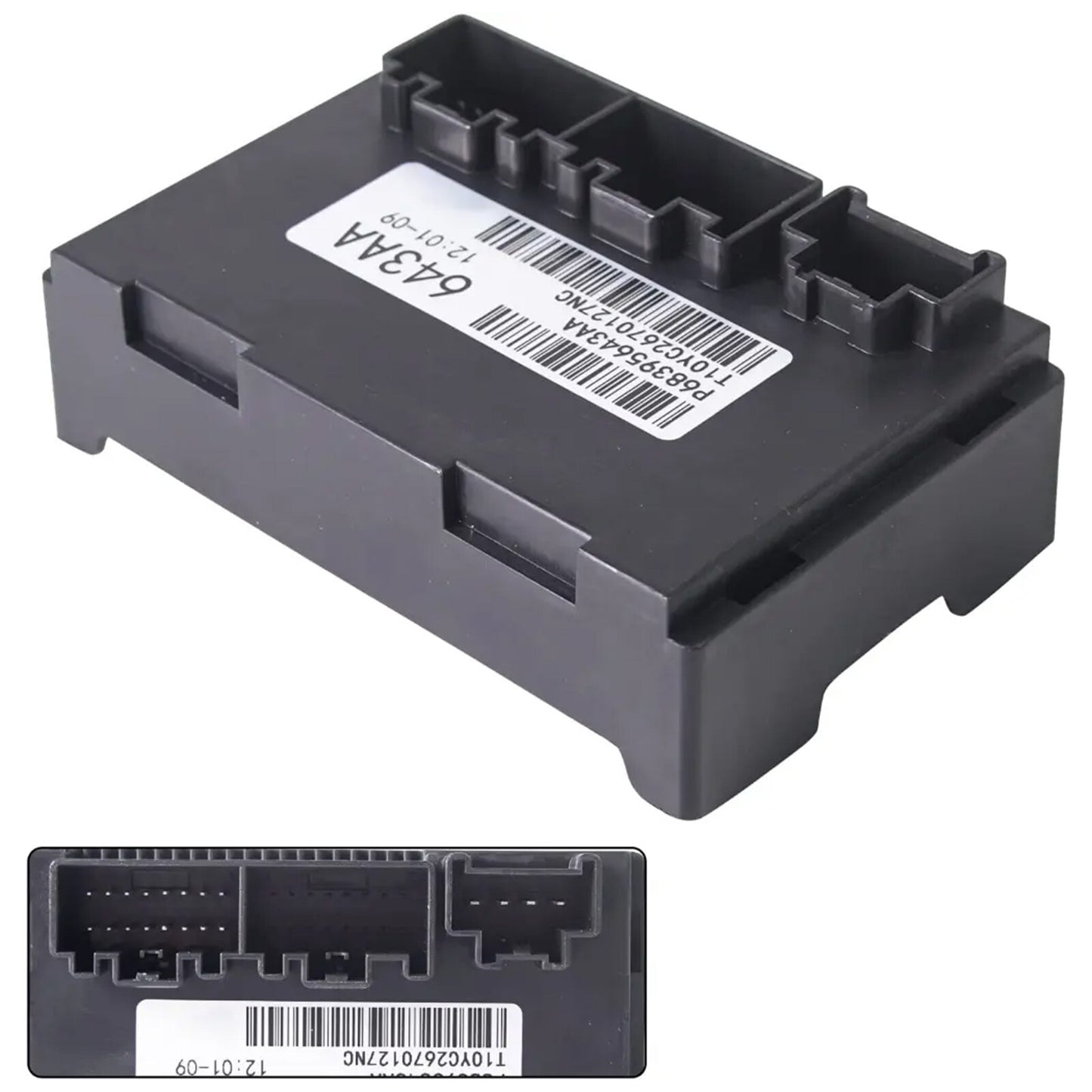 Transfer Case Control Module For 2011 - 2013 for Jeep Grand Cherokee/ for Dodge Durango