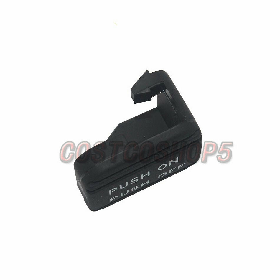 NEW for Nissan Altima Maxima Rogue Quest Parking Brake Pedal Pad