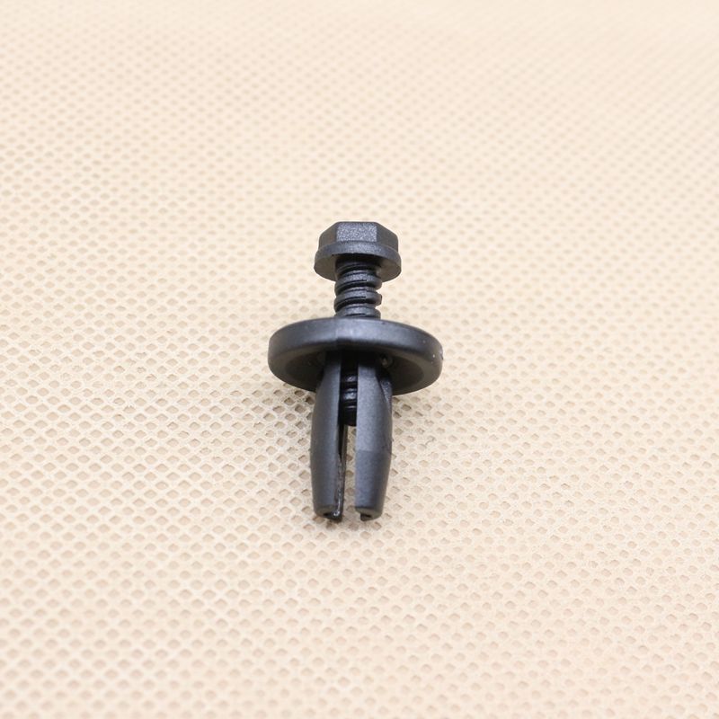 10-pack of anti-collision push-type clip fasteners for Chrysler 8880417