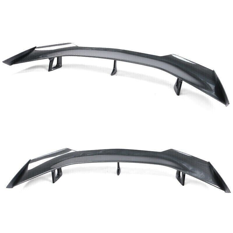 Rear Trunk Spoiler Wing for Chevy Camaro 2016-2022 ZL1 1LE Style Carbon Fiber n